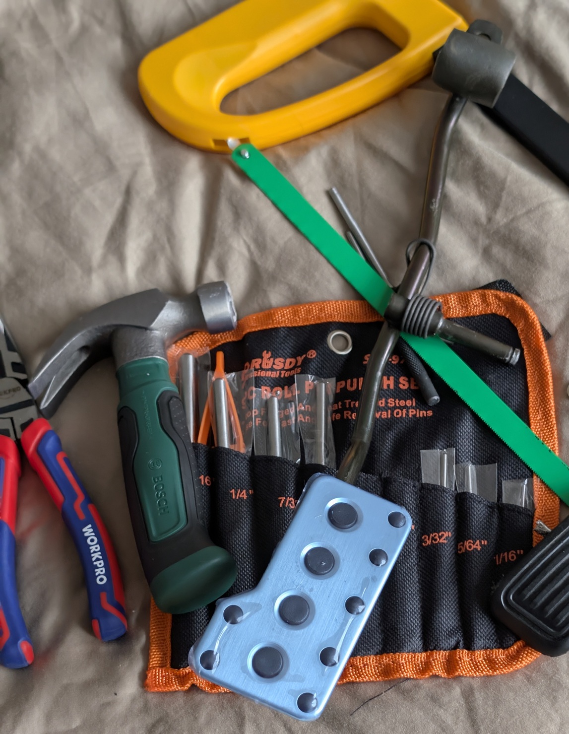 Accelerator and Tools